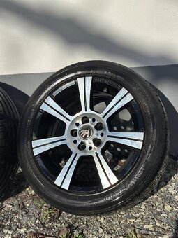 5x100 R15 Vw SKODA SEAT - 2