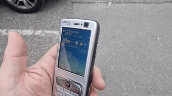Nokia N73 - funkčná, s nabíjačkou - 2