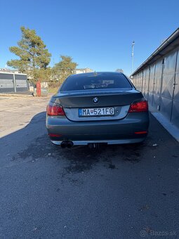 E60 525i 130kw Benzin - 2