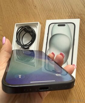 IPhone 15 128 GB - 2