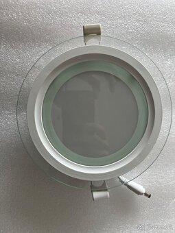 LED stropné vstavané svietidla - 2