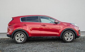 Kia Sportage 2.0 CRDi 4WD A/T - 2