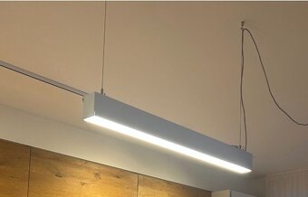 LED tropné svietidlo LINO -biele - 2