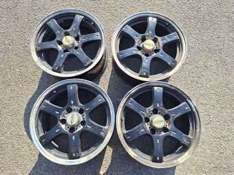5x120 R17 DOTZ - 2