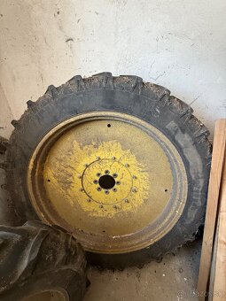 kultivačné kolesá - 2