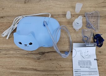 Inhalátor Omron Nami Cat C303K - 2