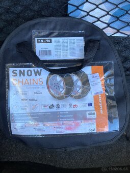 Snehove retaze KN90 - 2