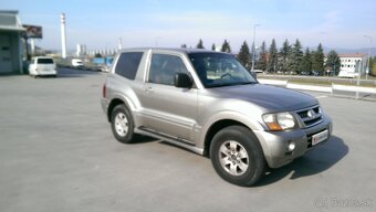 Mitsubishi Pajero 3.2-Pohon: 4×4, - 2