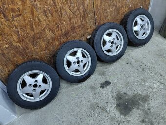 HLINÍKOVÉ DISKY 4X100 R13 - 2