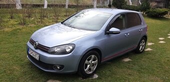 VW Golf 6, 1,2 TSI, 77 kW, r.v.2010 - 2