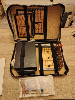 Elektronická experimentálna súprava - 2