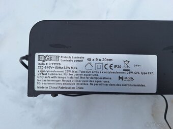 Exo Terra Compact Top 45 osvetlenie - 2