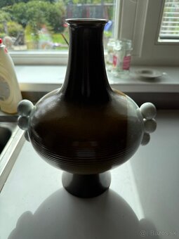 Keramická váza KRAVSKO - 2