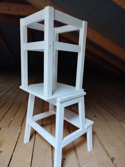 Predám detské drevené hračky v dobrom stave - 2