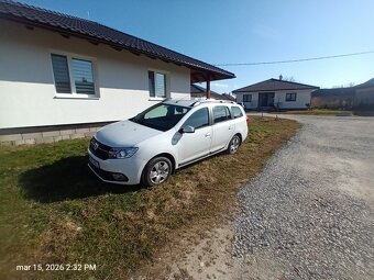 Dacia Logan MCV - 2