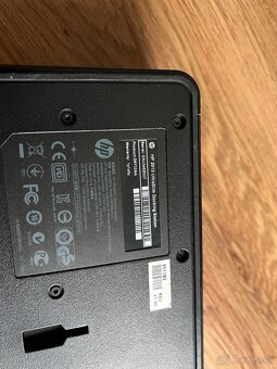 HP 2013 UltraSlim Docking Station + napájací adaptér - 2