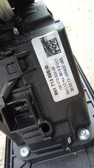 Dsg kulisa vw tiguan facelift 2014 - 2