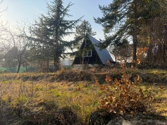 Chata nad Kačabarom - 2