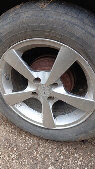 Disky 4x100 R15 - 2