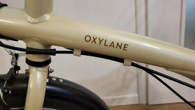 Nový skladací bicykel Oxylane 500 - 2x použitý - 2