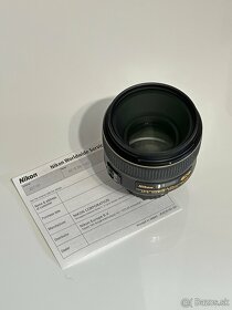 Nikon AF-S 58mm f/1.4 G - 2