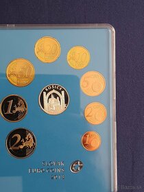 Slovenske euromince 2013 Kosice kvalita proof - 2