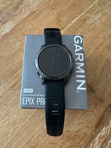 Garmin Epix Pro (Gen 2) - 51mm sapphire - 2