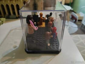 Vitrína (box) na Lego figúrky - 2