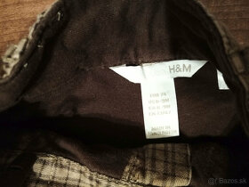 Podšité nohavice H&M Disney (veľ. 74) - 2
