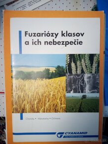 Chov, Poľnohospodárstvo odborná literatúra  III. - 2