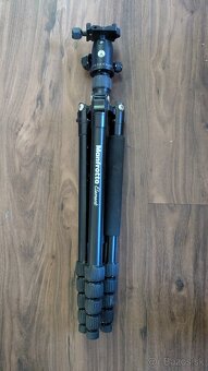 Statív-Tripod Manfrotto Element - 2