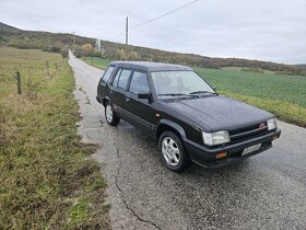 Toyota Tercel 1986 4x4 1.5 l Benzin Manual 338000 km - 2