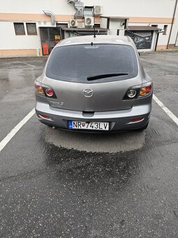 Na Predaj Mazda 2007 - 2