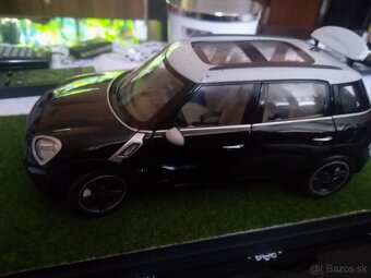 Predam Mini Cooper 1:18 Norev - 2