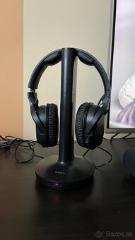 Sluchadlá Sony TMR-RF895R - 2