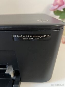 HP Deskjet Ink Advantage 3525 - 2