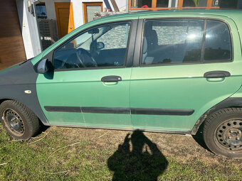 Hyundai Getz 1,1 45kw - 2
