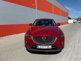 Mazda CX-3 2.0 Skyactiv-G150 Revolution TOP AWD A/T - 2
