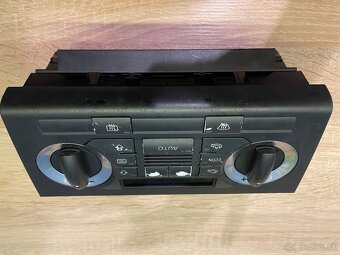 Climatronic Audi A3 8p - 2