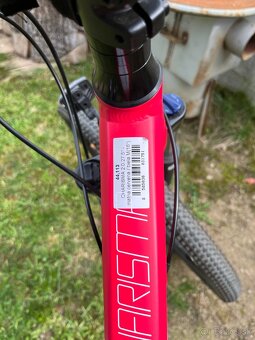 Damsky bicykel Charisma 2.0 27,5” - 2