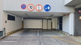 Prenájom parkovacieho státia - 2