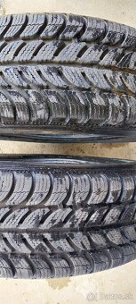185/70 R14 - Zimné pneumatiky - 2