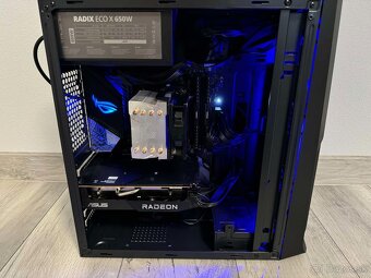 Intel i9-9900K, 32GB, RX 7600,1tb  NvMe - 2