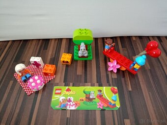 LEGO Duplo 10832 Narodeninový piknik - 2