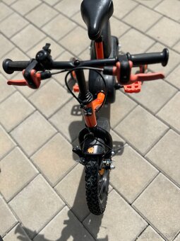 Detský bicykel Btwin 14 - 2