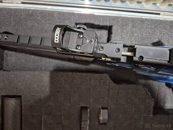 Reximex rpa vzduchova pistol - 2