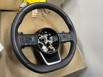 Volant nissan qashqai 2022 - 2