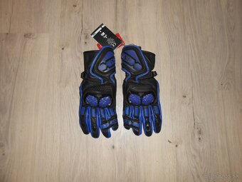 Predam uplne nove kozene moto rukavice znacky IXS RS 200 - 2