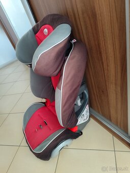 Autosedačka Britax - Romer Evolva 123 plus - 2