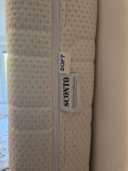 Matrac 90x200x20 - 2